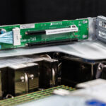 SuperMicro Hyper SuperServer SYS 222HA TN Riser 1 2 1