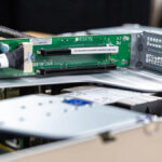 SuperMicro Hyper SuperServer SYS 222HA TN Riser 2 3 1