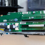 SuperMicro Hyper SuperServer SYS 222HA TN Riser 5 6 2