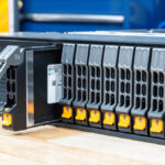 SuperMicro Hyper SuperServer SYS 222HA TN SSD Slot 2