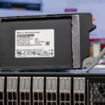 SuperMicro Hyper SuperServer SYS 222HA TN SSD Slot 4
