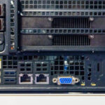 Supermicro SYS E403 14B FRN2T Front PCIe Risers