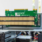 Supermicro SYS E403 14B FRN2T With Two NVIDIA L4 GPUs In Risers