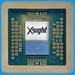 XSight Labs E1 DPU Package