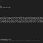 AMD EPYC 9965 lscpu output