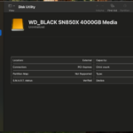 Beelink Mate Mini Single WD SN850X Installed 1