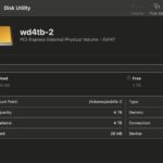 Beelink Mate Mini Two WD SN850X 4TB Installed 1