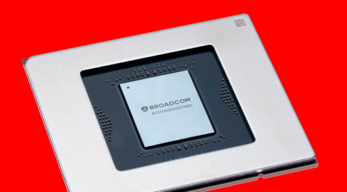 Broadcom Tomahawk Ultra Launch for Scale-up Ethernet Broadcom Tomahawk Ultra
