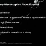 Brodcom Tomahawk Ultra Shatter Ethernet Expectations