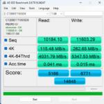 Crucial T710 2TB ASSSD 1GB