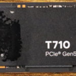 Crucial T710 2TB Front