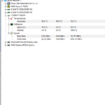 Crucial T710 2TB HWMonitor