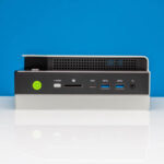 GMKtec EVO X2 Front IO