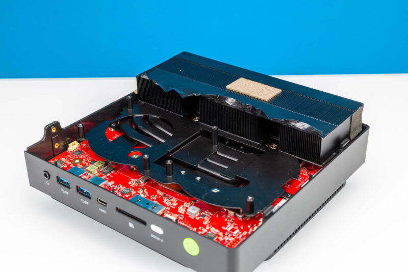 GMKtec EVO X2 Internal Angle 8