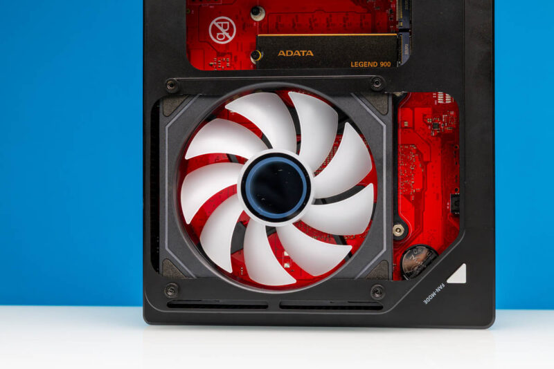 GMKtec EVO X2 Internal Fan