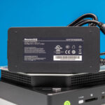 GMKtec EVO X2 Power Brick Close