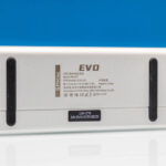 GMKtec EVO X2 Rubber Feet Close Up