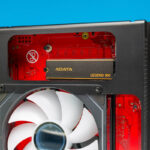 GMKtec EVO X2 SSD Angle