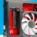 GMKtec EVO X2 SSD Angle 2