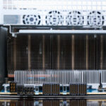 Gigabyte G893 ZX1 AAX2 AMD Instinct MI325X OAM Tray 3