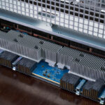 Gigabyte G893 ZX1 AAX2 AMD Instinct MI325X OAM Tray 6