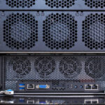 Gigabyte G893 ZX1 AAX2 Front Center IO