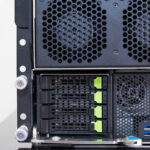 Gigabyte G893 ZX1 AAX2 Front Side NVMe