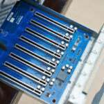 Gigabyte G893 ZX1 AAX2 GPU NIC PCIe Tray 5