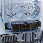 Gigabyte G893 ZX1 AAX2 GPU NIC Tray Connector