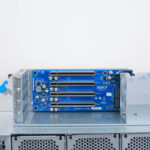 Gigabyte G893 ZX1 AAX2 PCIe Side 1