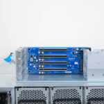 Gigabyte G893 ZX1 AAX2 PCIe Side 2