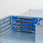 Gigabyte G893 ZX1 AAX2 PCIe Side 3