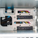 HPE ProLiant MicroServer Gen11 Drive Bay Backplane 1