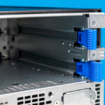 HPE ProLiant MicroServer Gen11 Drive Bay Latch 1