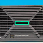 HPE ProLiant MicroServer Gen11 Front 1