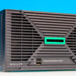 HPE ProLiant MicroServer Gen11 Front Hero 1