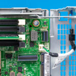 HPE ProLiant MicroServer Gen11 Inside 10