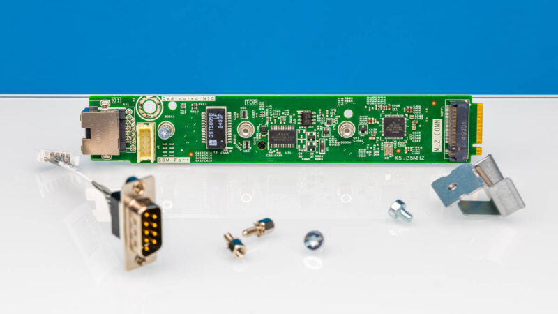 HPE ProLiant MicroServer Gen11 Inside 3