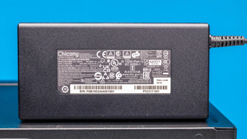 HPE ProLiant MicroServer Gen11 Power Supply 2