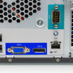 HPE ProLiant MicroServer Gen11 Rear Ports 2