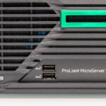 HPE ProLiant MicroServer Gen11 SSD 1