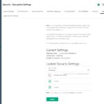 HPE ILO 6 Advanced Security Encryption
