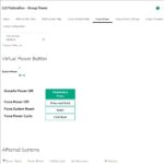 HPE ILO 6 Advanced ILO Federation Group Power