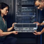 IBM Power11 S1124 Rack Installation Large