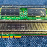 Intel E830 XXVDA8F OCP NIC 3.0 DSFF At HPE Discover 2025 5