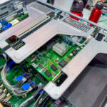 Kyocera Pegatron Optical CXL Concept Computex 2025 2