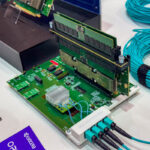 Kyocera Pegatron Optical CXL Concept Computex 2025 3