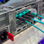 Kyocera Pegatron Optical CXL Concept Computex 2025 4