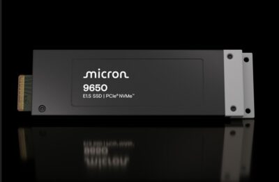 Micron 9650 PCIe Gen6 SSD Announced with Micron 6600 ION 122TB and 7600 ...