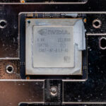 NVIDIA Cedar ConnectX 7 Close